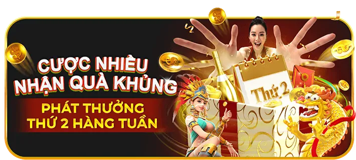 Chương trình khách hàng VIP với nhiều đặc quyền