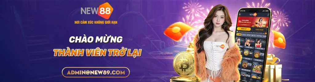 Thưởng chào mừng 100%