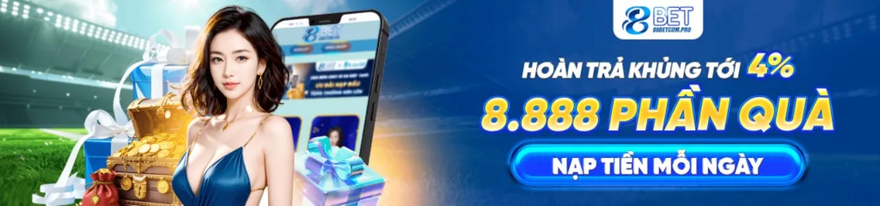 Hình ảnh minh họa chính sách cookie của 8vnd game