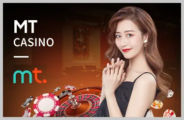 Trò chơi sòng bạc trực tiếp với người chia bài